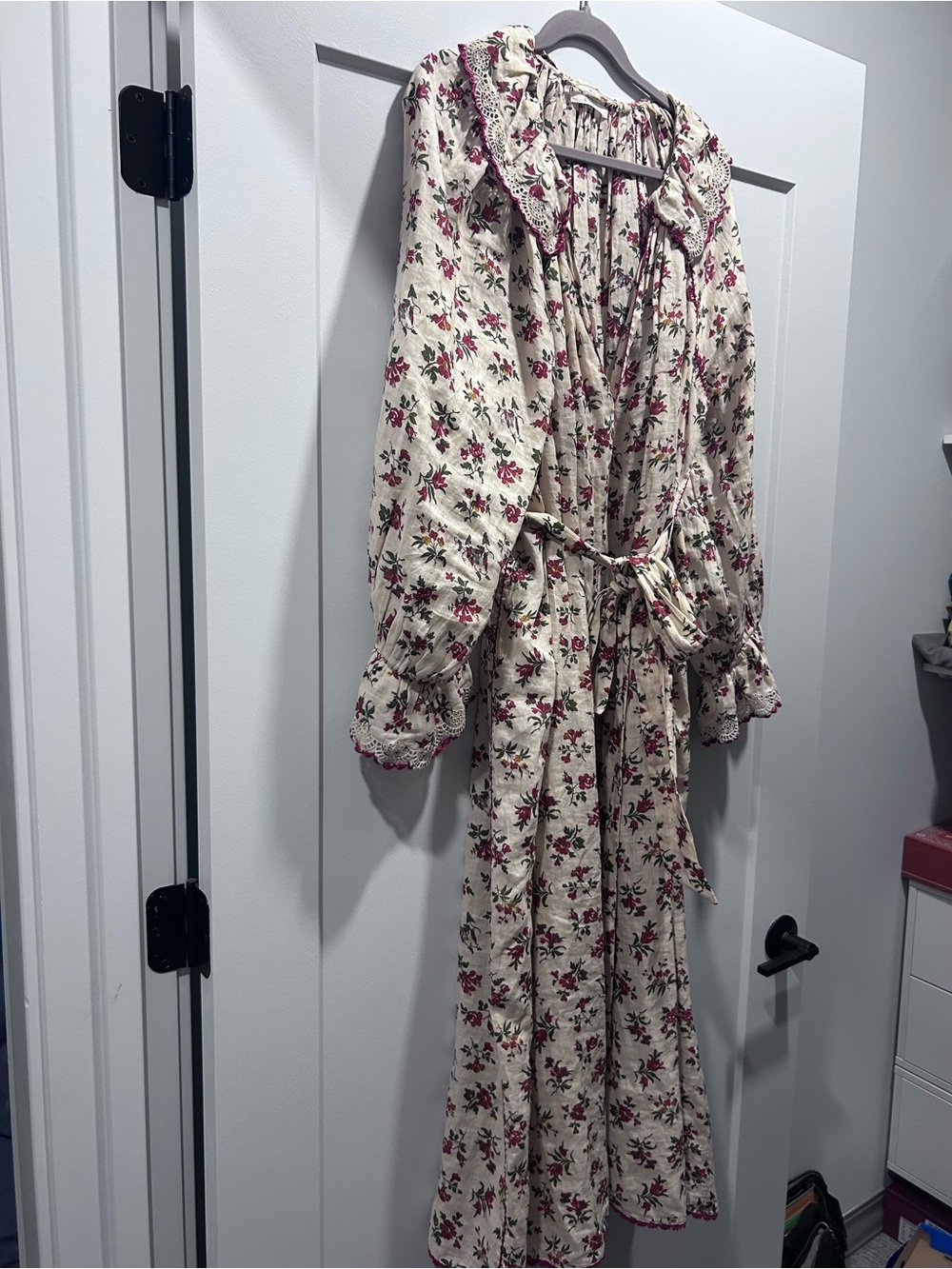 Doen Rietta Dress 100 Ramie - Picture 11 of 11